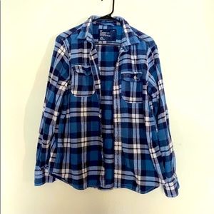 American Eagle Flannel